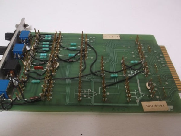 RELIANCE ELECTRIC CC1 103788-96X PC BOARD  UNMP