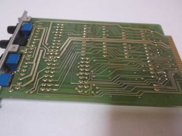 RELIANCE ELECTRIC CC1 103788-96X PC BOARD  UNMP