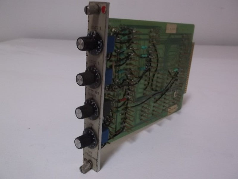 RELIANCE ELECTRIC CC1 103788-96X PC BOARD  UNMP