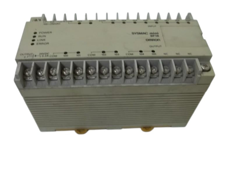 OMRON SP16-DR-A PROGRAMMER CONTROLLER  UNMP