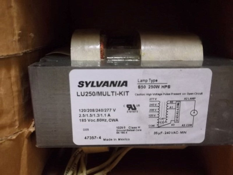 SYLVANIA 47357-4 MAGNETIC BALLAST KIT  NSMP