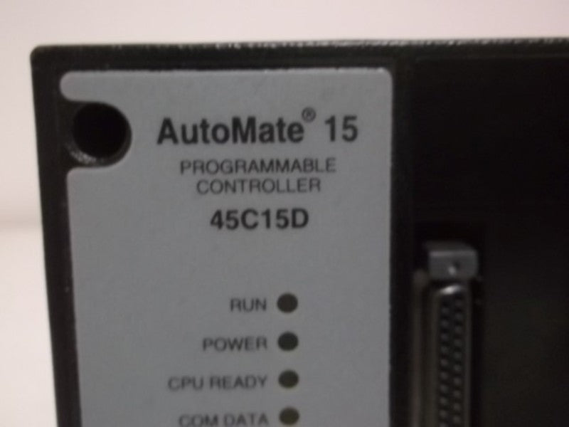 RELIANCE ELECTRIC 45C15D  UNMP
