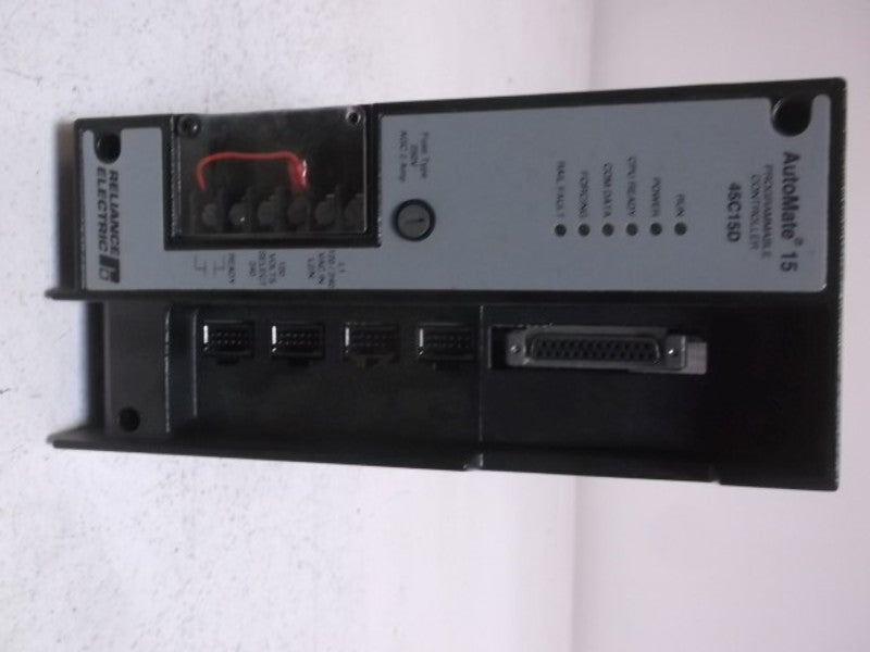 RELIANCE ELECTRIC 45C15D  UNMP
