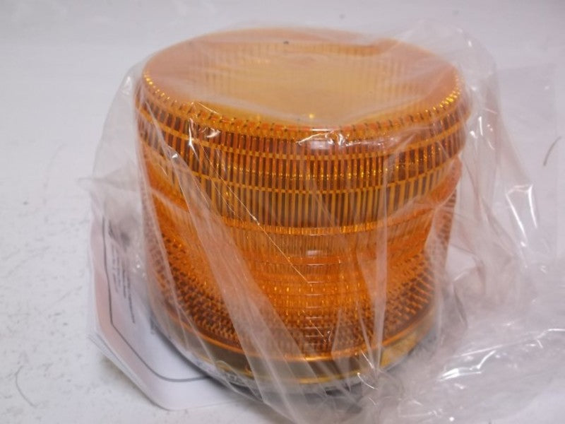 INDUSTRIAL SPARE PART 141-036A ELECTRAFLASH AMBER  NSMP