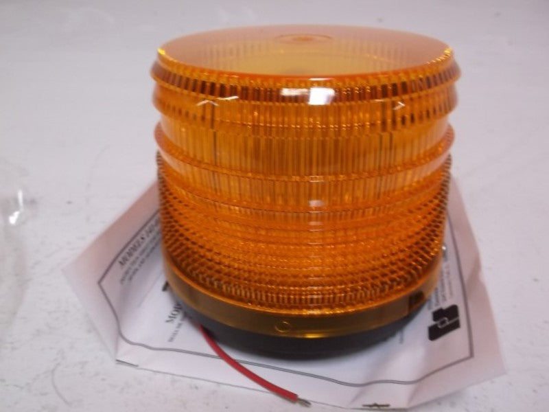 INDUSTRIAL SPARE PART 141-036A ELECTRAFLASH AMBER  NSMP