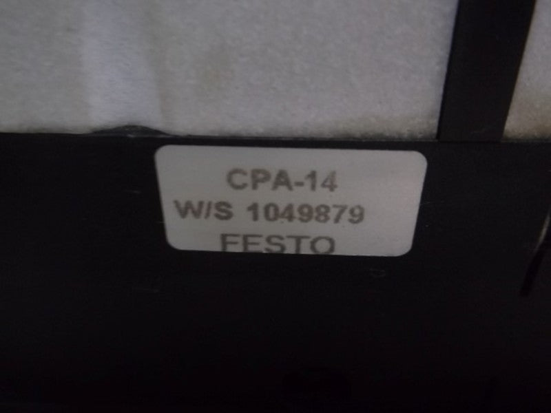FESTO CPA-14  UNMP