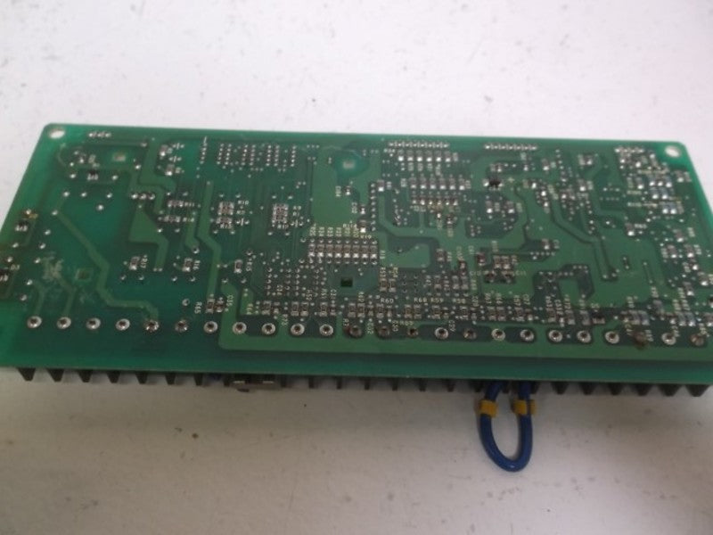 ALLEN BRADLEY A70300 CIRCUIT BOARD  UNMP
