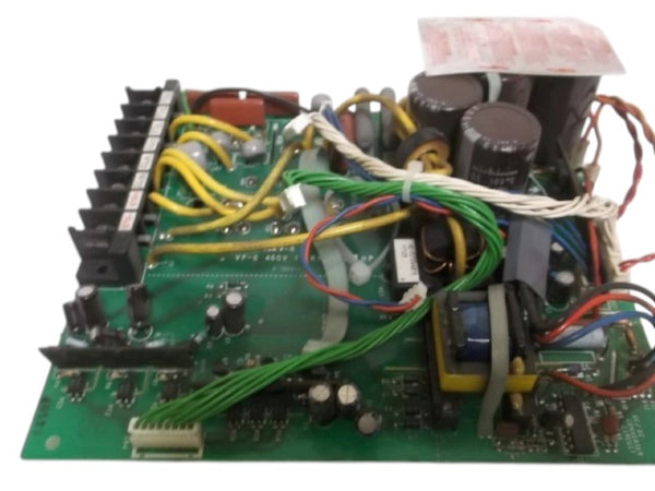 ALLEN BRADLEY MEC-10A V-0/460V-1.5KW-1 POWER SUPPLY BOARD  UNMP