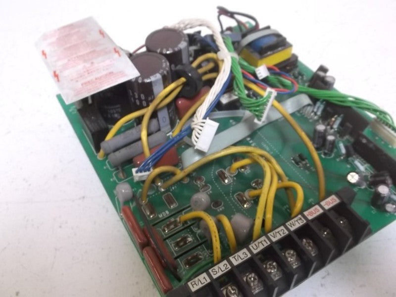 ALLEN BRADLEY MEC-10A V-0/460V-1.5KW-1 POWER SUPPLY BOARD  UNMP