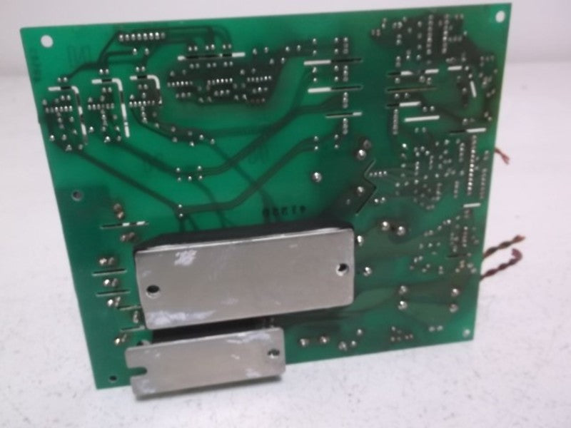 ALLEN BRADLEY MEC-10A V-0/460V-1.5KW-1 POWER SUPPLY BOARD  UNMP
