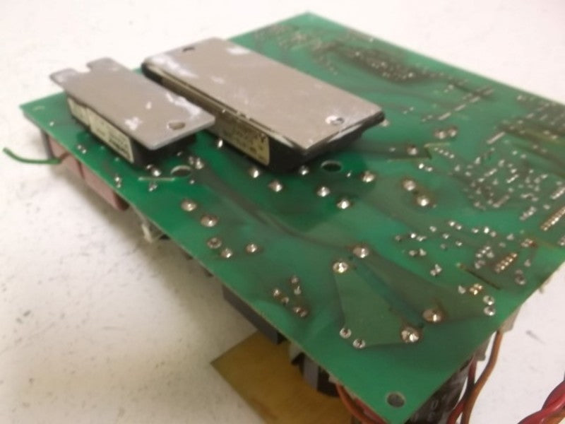 ALLEN BRADLEY MEC-10A V-0/460V-1.5KW-1 POWER SUPPLY BOARD  UNMP