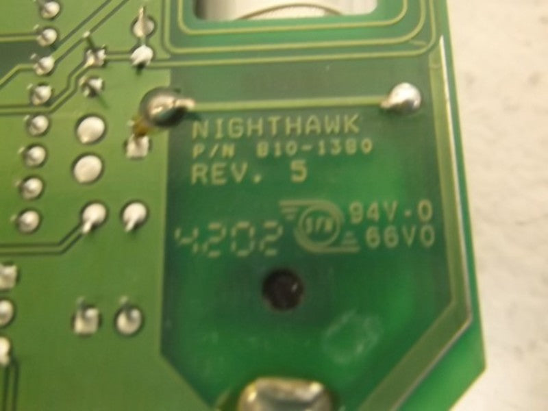 NIGHTHAWK 810-1380  NSNP