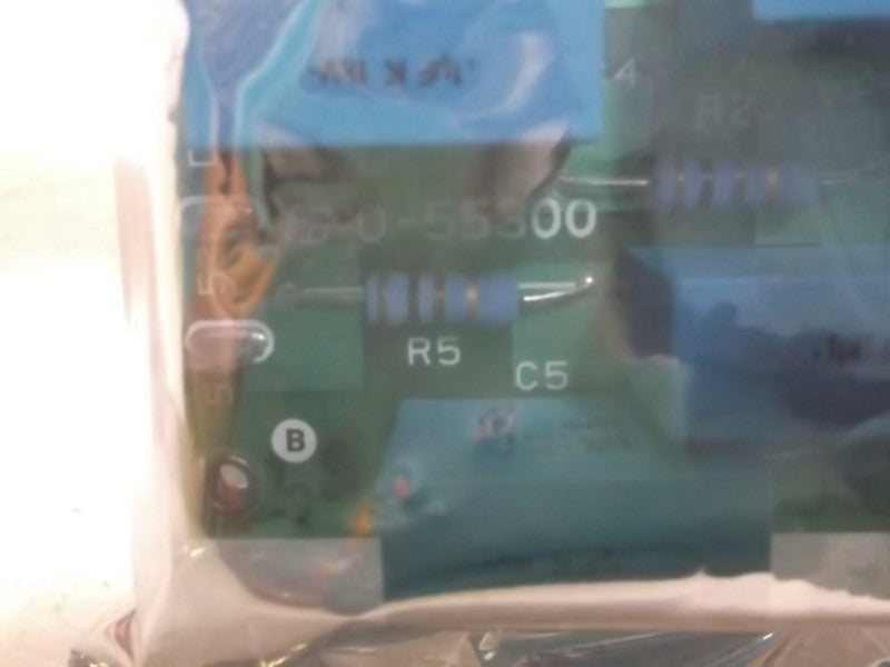 RELIANCE ELECTRIC 0-55300 PC BOARD DV/DT  NSMP