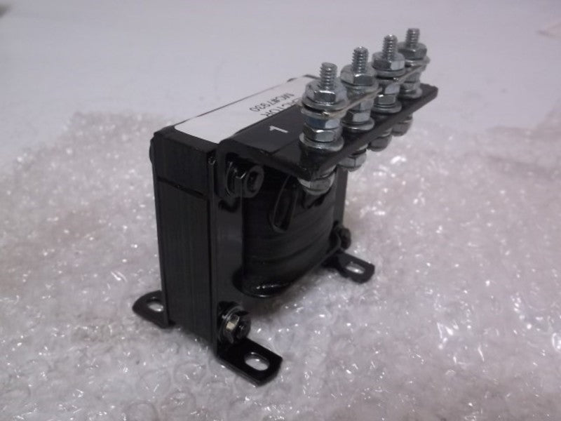 GENERAL ELECTRIC 9T53Y3506 DRY TRANSFORMER PANEL MOUNT  NSMP