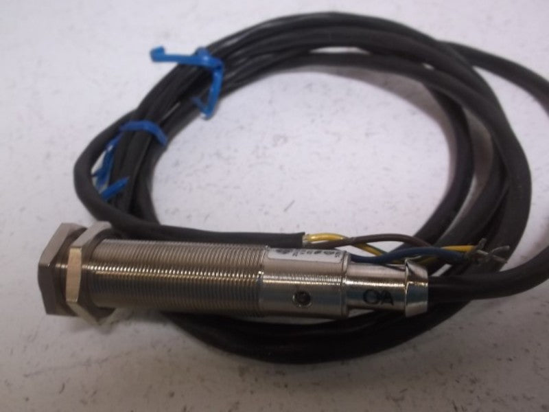 GENERAL ELECTRIC CR215D818SA4JB PROXIMTIY SWITCH  UNMP