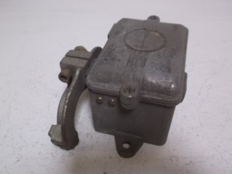 JOSLYN CLARK TLF 22 LIMIT SWITCH CONTROL  UNMP