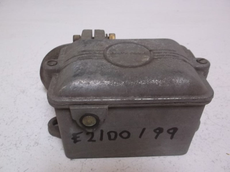 JOSLYN CLARK TLF 22 LIMIT SWITCH CONTROL  UNMP