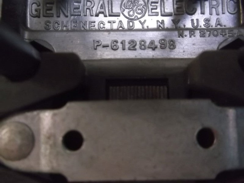 GENERAL ELECTRIC 12HMA11A31  UNMP
