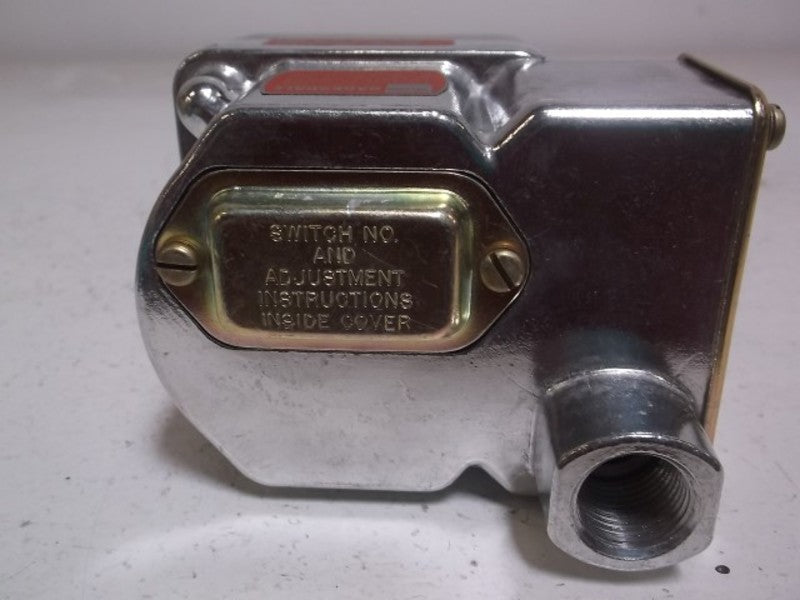 BARKSDALE DPD1T-A3 VACUUM SWITCH  NSMP
