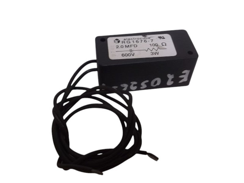 ELECTROCUBE RG1676-7 SURGE SUPPRESSOR 2.0 MFD  NSNP