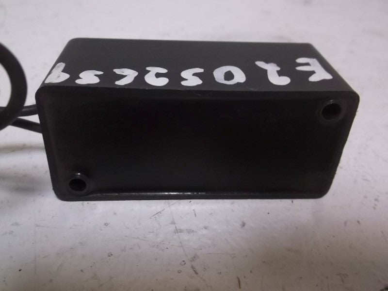 ELECTROCUBE RG1676-7 SURGE SUPPRESSOR 2.0 MFD  NSNP