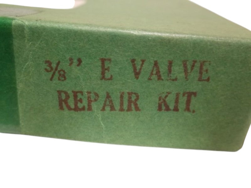 07-06607-00 3/8" E VALVE REPAIR KIT  NSMP