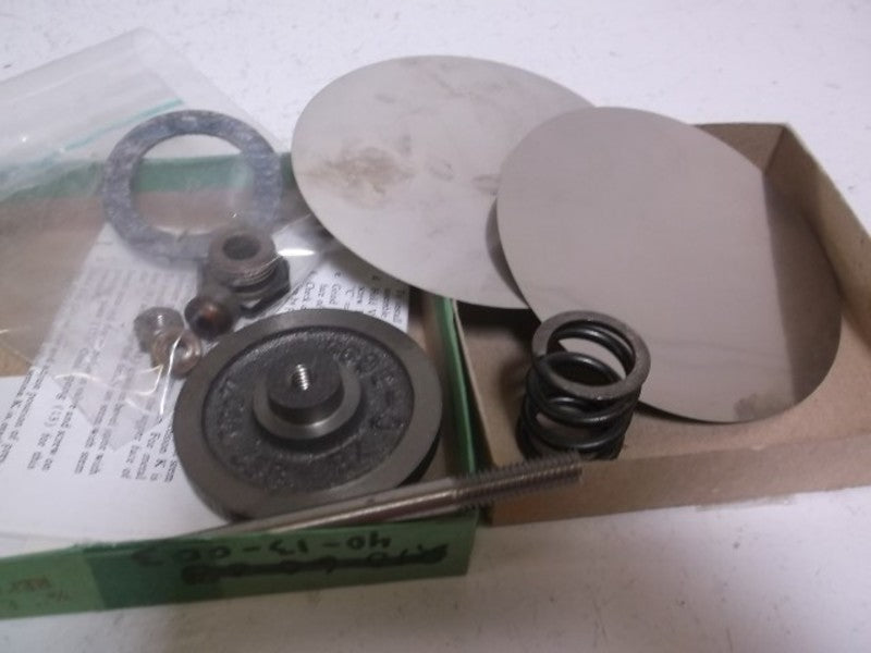 07-06607-00 3/8" E VALVE REPAIR KIT  NSMP