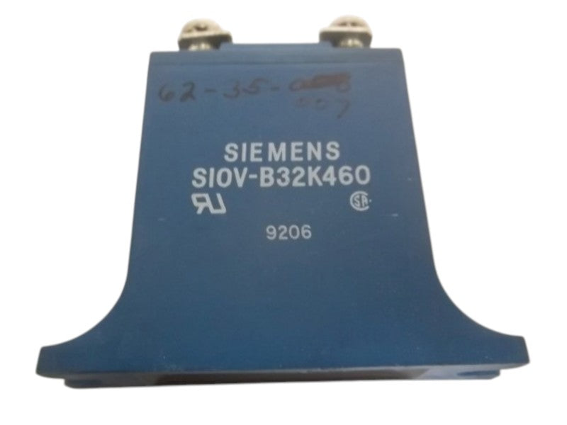 SIEMENS SIOV-B32K460 SUPPRESSOR  UNMP