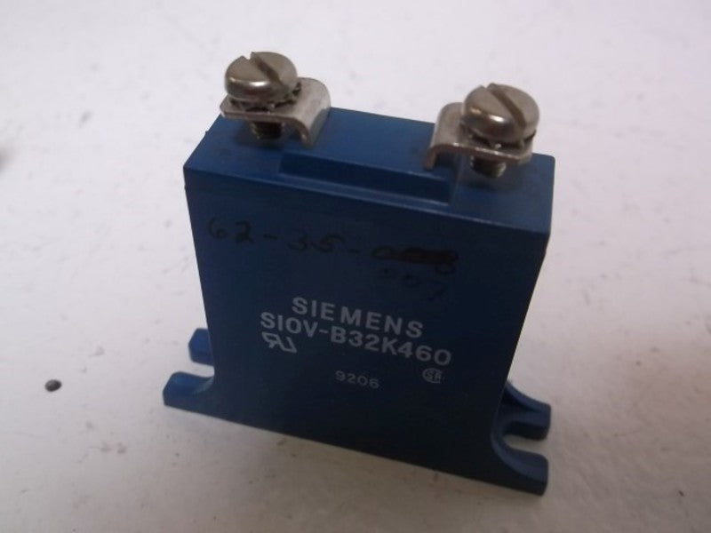 SIEMENS SIOV-B32K460 SUPPRESSOR  UNMP