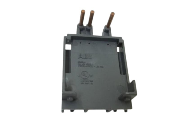 ABB BEA38-4 COUPLING CLOSE ADAPTER 3POLE CONNECTOR  UNMP