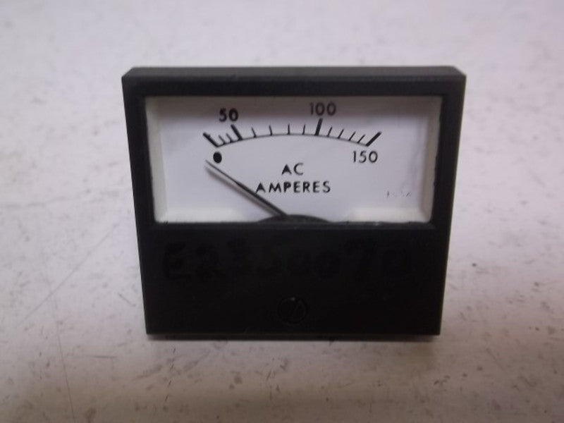 CROMPTON 549-78 VOLT METER  UNMP
