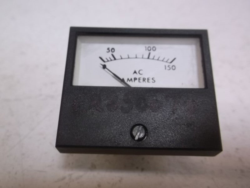 CROMPTON 549-78 VOLT METER  UNMP
