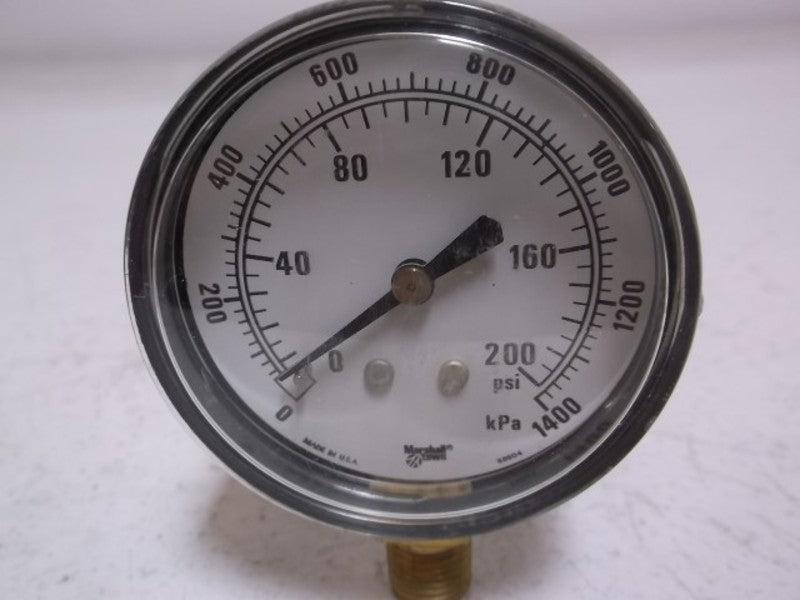 MARSHALL TOWN G14495 GAUGE 2.5 23K  NSMP