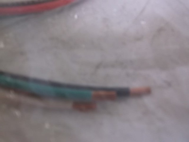 BRAD HARRISON CR4C00A30M010 POWER RECEPTACLE AC 4P FEMALE  NSNP IN BAG