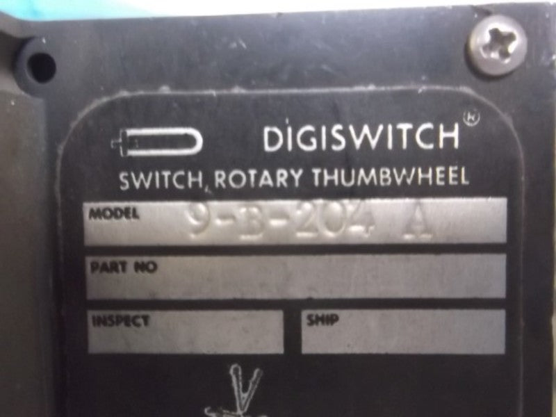 DIGISWATCH 9-B-204 UNMP