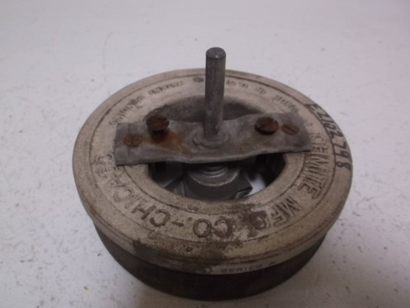 OHMITE 0661 RESISTOR  UNMP