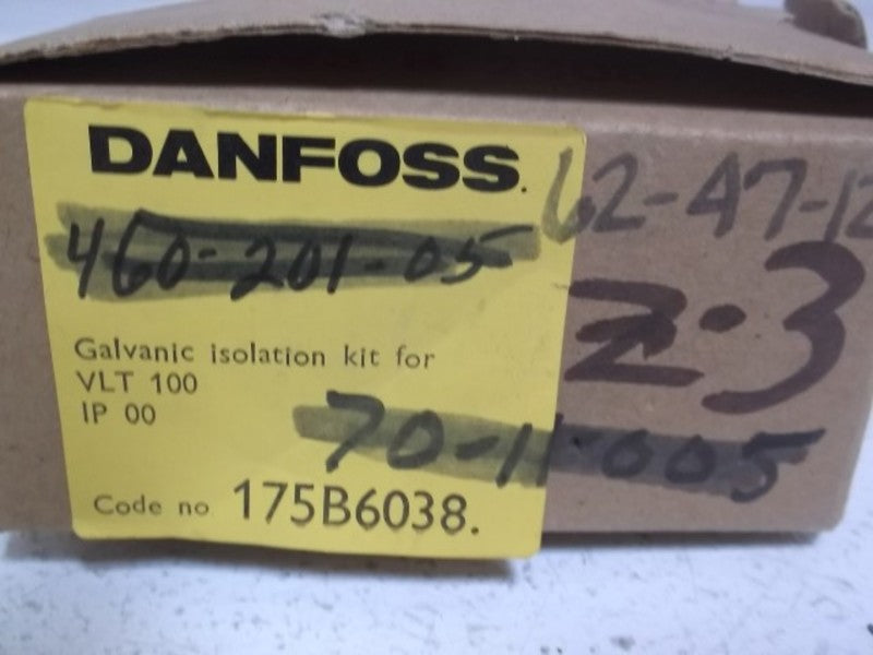 DANFOSS 175B6038 GALVANIC ISOLATION KIT  NSMP