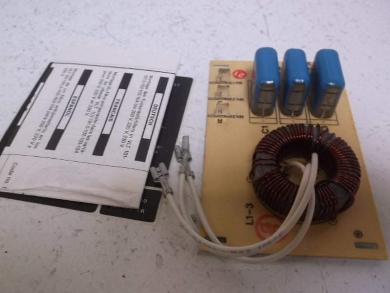 DANFOSS 175B6030 RFI FILTER  NSMP
