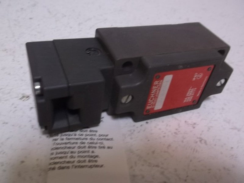 EUCHNER NZ1VZ-511B SAFETY SWITCH  NSMP