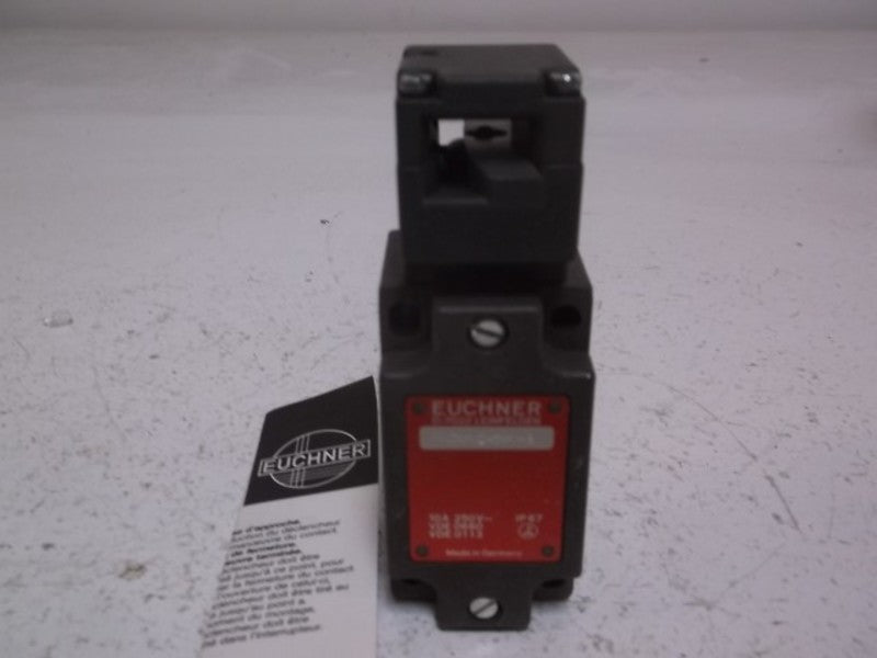 EUCHNER NZ1VZ-511B SAFETY SWITCH  NSMP