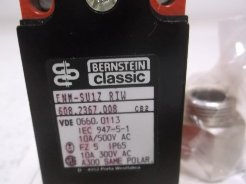 WARNER ENM-SU1Z-RIW LIMIT SWITCH  NSMP