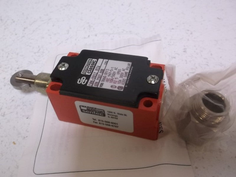 WARNER ENM-SU1Z-RIW LIMIT SWITCH  NSMP