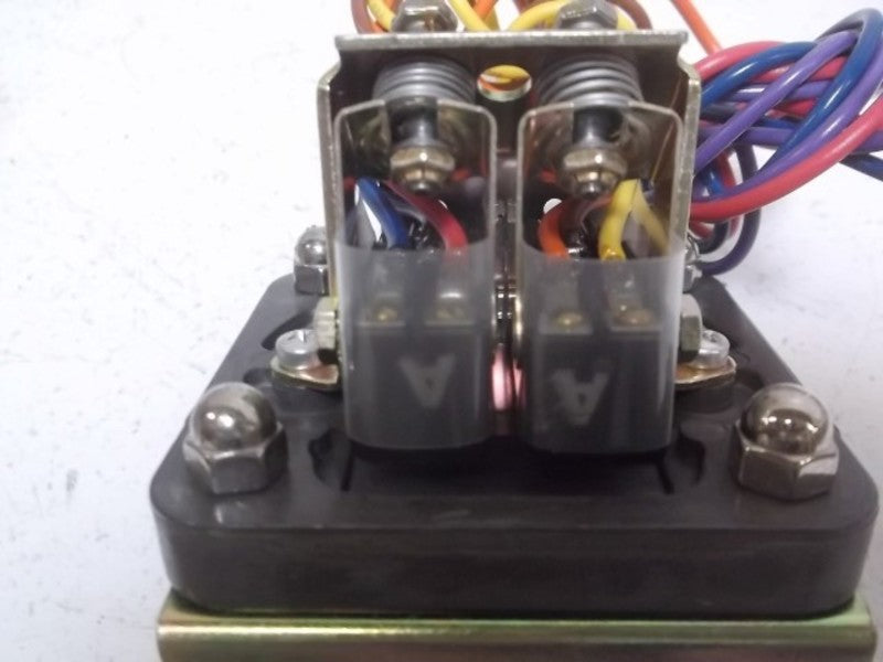 BARKSDALE D2S-A80-B2 DIAPHRAGM PRESSURE SWITCH  NSMP