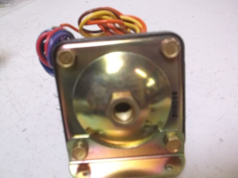 BARKSDALE D2S-A80-B2 DIAPHRAGM PRESSURE SWITCH  NSMP