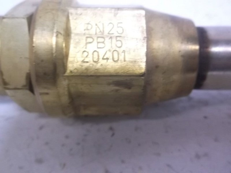 FAS PN25PB15-20401 VALVE  NSMP