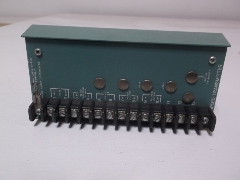 DYNALCO SS2000-1519 SPEED TRANSMITTER  UNMP