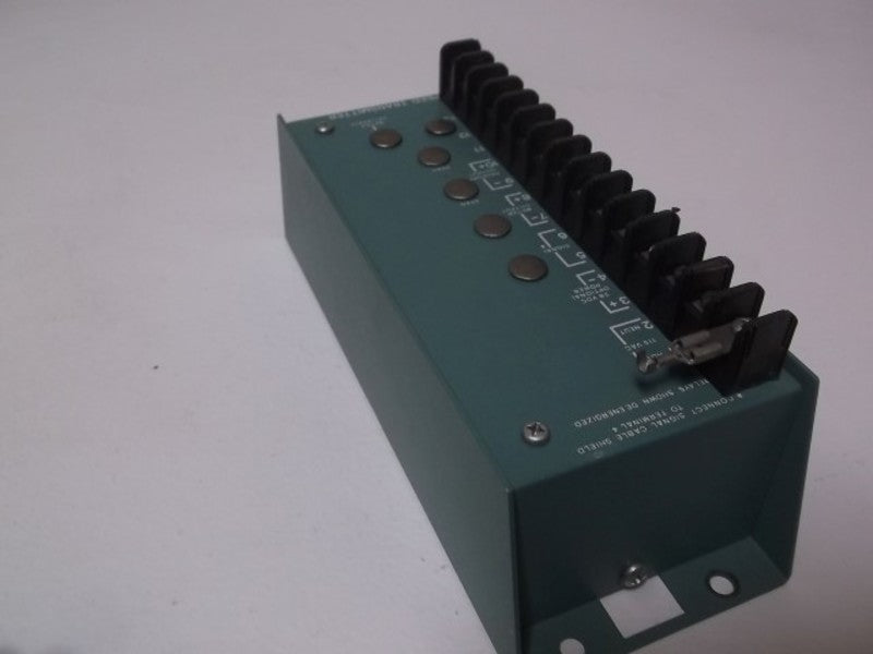 DYNALCO SS2000-1519 SPEED TRANSMITTER  UNMP