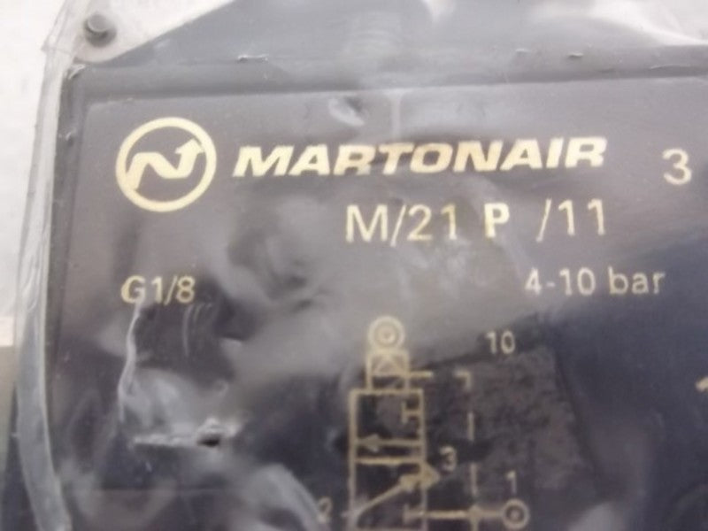 MARATONAIR M/21 P /11 INLINE VALVE  NSNP