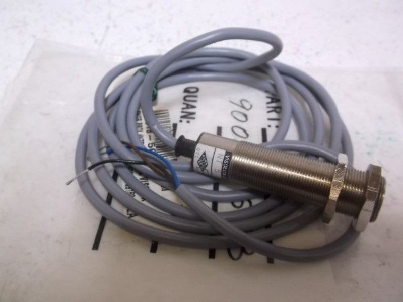 VISOLUX ELEKTRONIK NT5-2057/13KL PROXIMITY SWITCH  NSNP