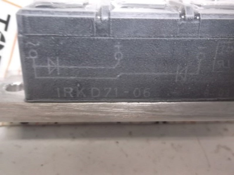 IOR IRKD71-06 POWER BLOCK  NSNP